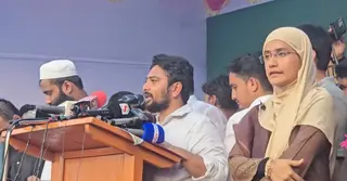 ‘৩ আগস্ট ঢাকায় সমাবেশ, জুলাই সনদের ঘোষণা না নিয়ে শহিদ মিনার ছাড়বো না’